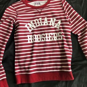 VS Pink Indiana sweatshirt